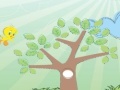 Juego Tweety's Color Safari