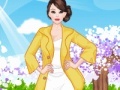Juego Springtime fashionista