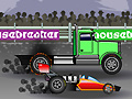 Juego Drag Race Demon Deluxe