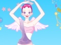 Juego Angel Dress Up