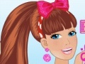 Juego Barbie dancing dress up