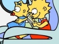 Juego Bart island
