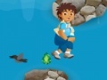 Juego Diego Waterfall Adventure