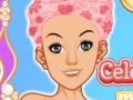 Juego Celebrity party makeover