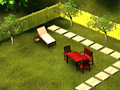 Juego 3D Garden Decoration