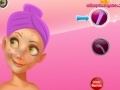 Juego Princess Rapunzel Facial Makeover