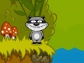 Juego Raccoon's Towel