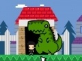 Juego Me and my dinosaur