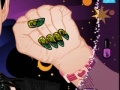 Juego Rihanna spa manicure