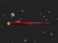 Juego Race in the asteroids