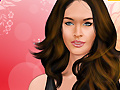 Juego Gorgeous Megan Fox Make Up
