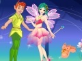 Juego Peter Pan Kissing Valentine