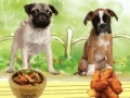 Juego Puppies meal time