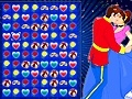 Juego Puzzle Kiss