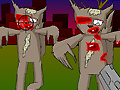 Juego Zombie Squirrel Attack