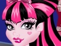 Juego Monster High Draculaura monday