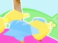 Juego Easter Chicks 3D