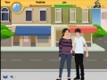 Juego Justin Selena Gossip