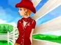 Juego Cowgirl Sweetie Dress Up