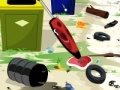 Juego Beach Camp Cleanup