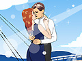 Juego Titanic Kissing