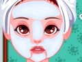 Juego Babysitter Spa Makeover