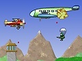 Juego Brave Plane