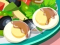 Juego Make salad Nicoise