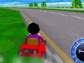 Juego Super Kart 3D