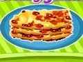 Juego Delicious Lasagna