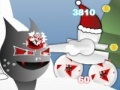 Juego Santa Tank