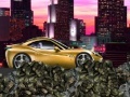 Juego Race car smasher