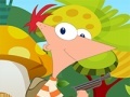 Juego Phineas And Ferb Rain Forest