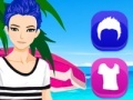 Juego Couple on Summer Vacation
