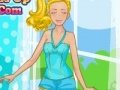 Juego Barbie motor model
