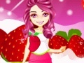 Juego Strawberry dressup