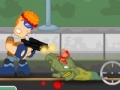 Juego Zombie Waves