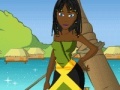 Juego Jamaican dress up