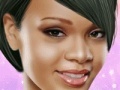 Juego Rihanna real makeover