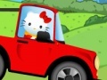 Juego Hello Kitty Car Driving