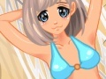 Juego Hammock girl dress up