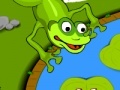 Juego Jumping froggy