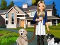 Juego Cute Dog Walker