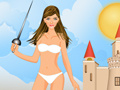 Juego Musketeer Girl Dress Up
