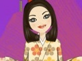 Juego Asian girl make up