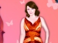 Juego Lily Allen Dress up