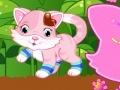 Juego Cute Kitty Dressup