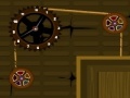 Juego Modern wooden room escape