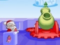 Juego Santa Cannon
