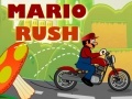 Juego Mario rush